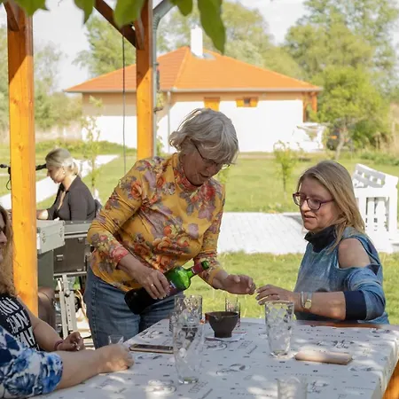 Bungalow Tiszagyenda