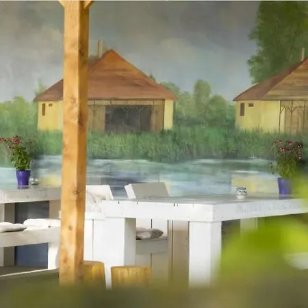 Bungalow Villa Tiszagyenda