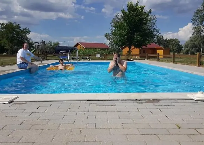Bungalow Tiszagyenda