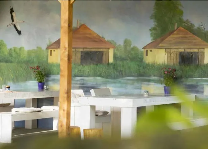 Bungalow Villa Tiszagyenda